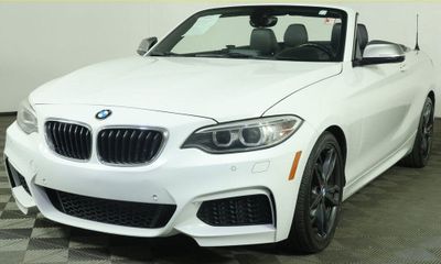 2016 BMW M235I Convertible