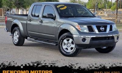 2008 Nissan Frontier SE