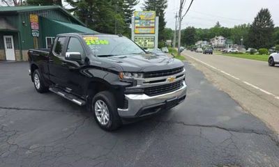 2019 Chevrolet Silverado LT