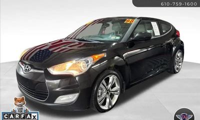 2014 Hyundai Veloster GLS 1 6
