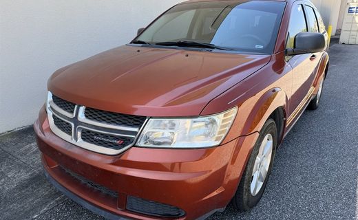 2013 Dodge Journey SE