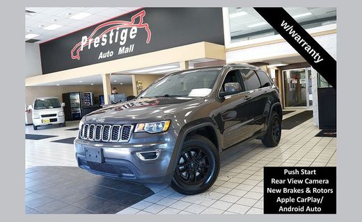 2020 Jeep Grand Cherokee Laredo