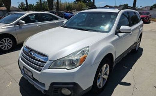 2013 Subaru Outback