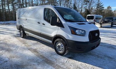 2026 Ford Transit LOW Roof