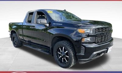 2019 Chevrolet Silverado Custom