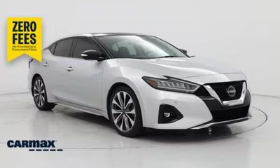 2023 Nissan Maxima Platinum