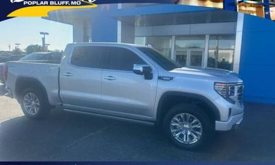 2022 GMC Sierra Denali