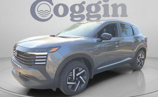 2026 Nissan Kicks MPV SV