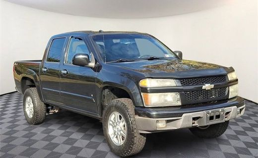 2009 Chevrolet Colorado LT