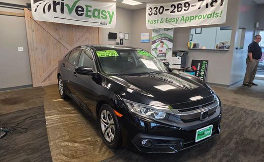 2018 Honda Civic LX