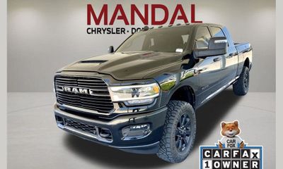 2023 Ram 2500 Laramie