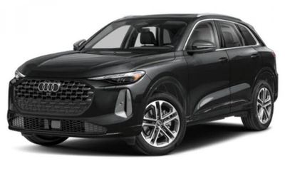 2025 Audi Q5 Quattro Premium