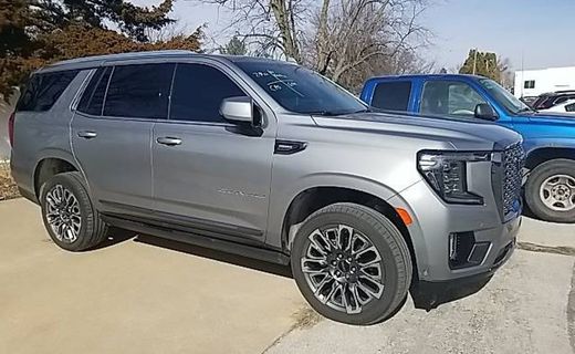 2023 GMC Yukon Denali Ultimate