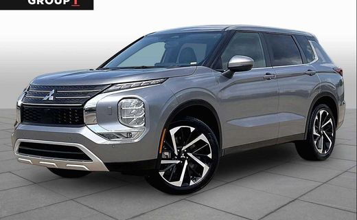 2024 Mitsubishi Outlander