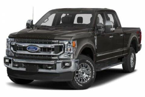 2021 Ford F-250 XL