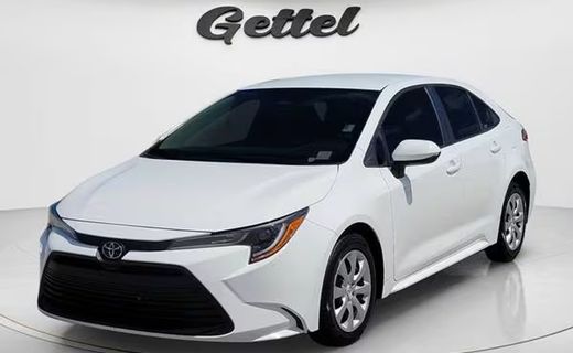 2024 Toyota Corolla