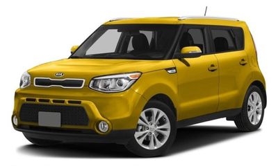 2016 Kia Soul Exclaim