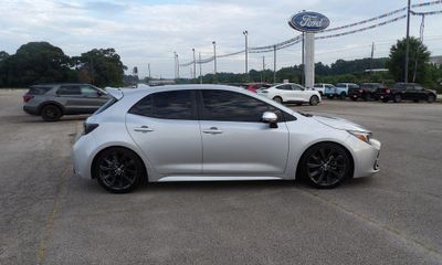 2025 Toyota Corolla XSE