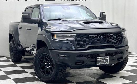 2026 Ram 1500 RHO