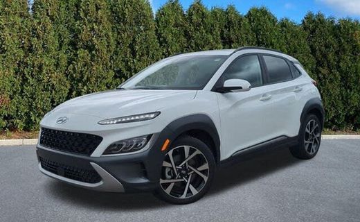 2023 Hyundai Kona Limited