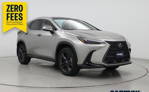 2025 Lexus NX Luxury