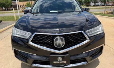 2017 Acura MDX SH Tech