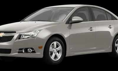 2014 Chevrolet Cruze 1LT