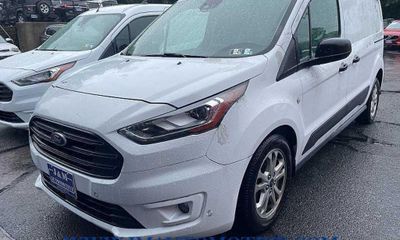 2022 Ford Transit Connect XLT