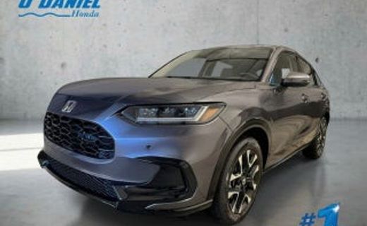 2027 Honda HR-V