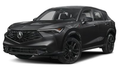 2026 Acura ADX A Spec Advance