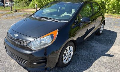 2017 Kia RIO LX