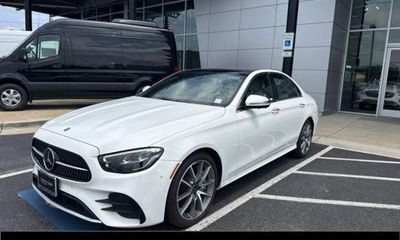 2023 Mercedes-Benz E-Class E350 4MATIC