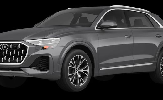 2026 Audi Q8 S Line Quattro
