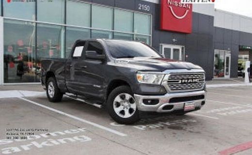 2020 Ram 1500