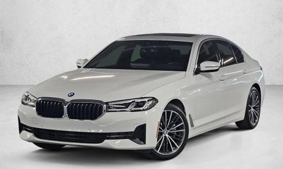 2023 BMW 530I
