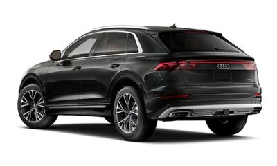 2026 Audi Q8 Quattro Prestige