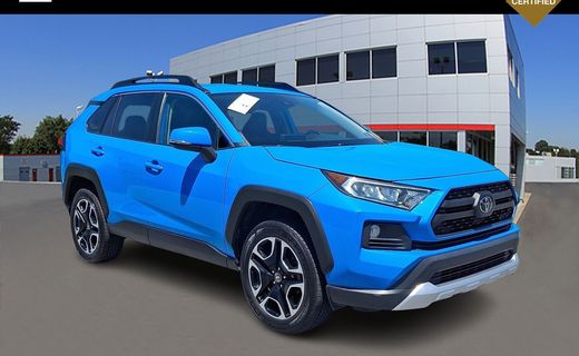 2021 Toyota RAV4 Adventure