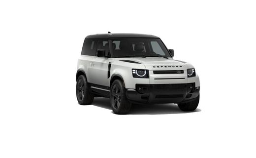 2026 Land Rover Defender