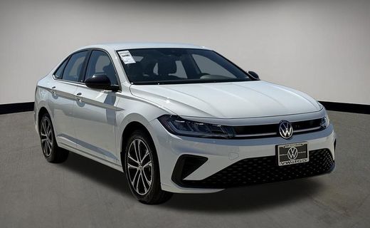 2026 Volkswagen Jetta Sport