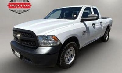 2023 Ram 1500 Tradesman