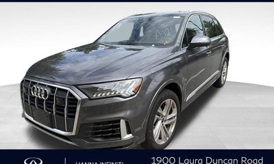 2023 Audi Q7 Quattro Prestige