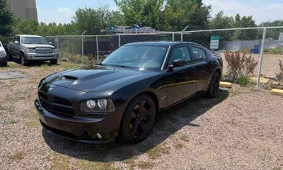 2009 Dodge Charger SRT8