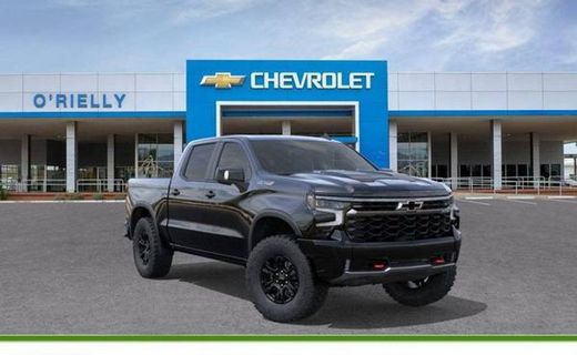 2026 Chevrolet Silverado ZR2