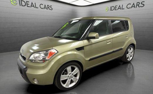 2010 Kia Soul GL