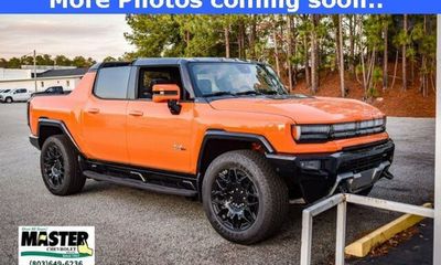 2024 GMC Hummer EV Pickup 2X