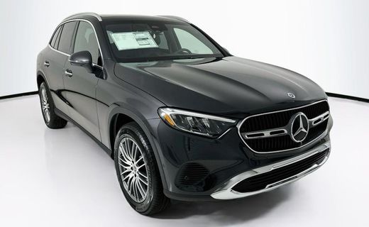 2026 Mercedes-Benz GLC-Class GLC300 4MATIC