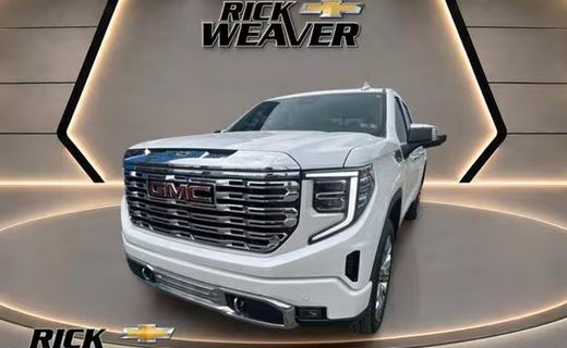 2023 GMC Sierra Denali