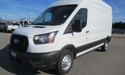 2026 Ford Transit High Roof