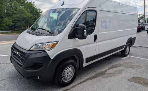 2024 Ram Promaster 2500