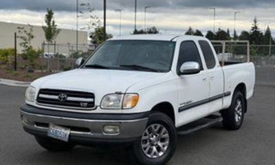 2001 Toyota Tundra SR5